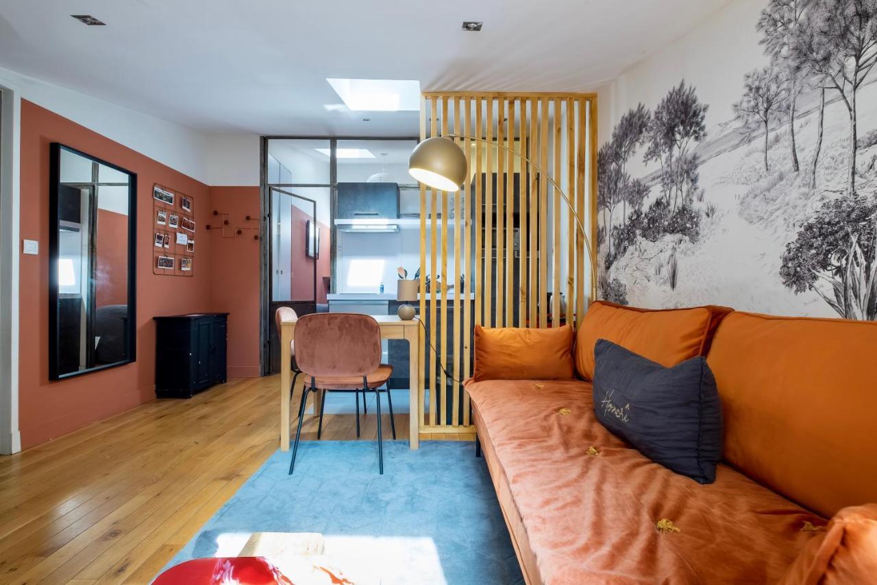 Appartement Honorê - Terracotta Lyon
